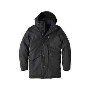 Prana Men's Merced Jacket - Down Parka Size S